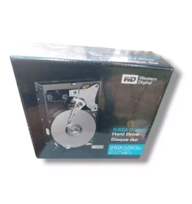 Western Digital Caviar SE16 250GB,Internal,7200RPM,3.5" (WD2500KS) HDD - Image 1 of 3