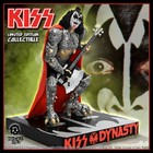 KISS (Dynasty) The Demon Statue KnuckleBonz Rock Iconz - Only 3,000 Made!