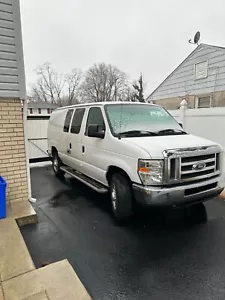 2010 Ford E-Series Van - Picture 1 of 11