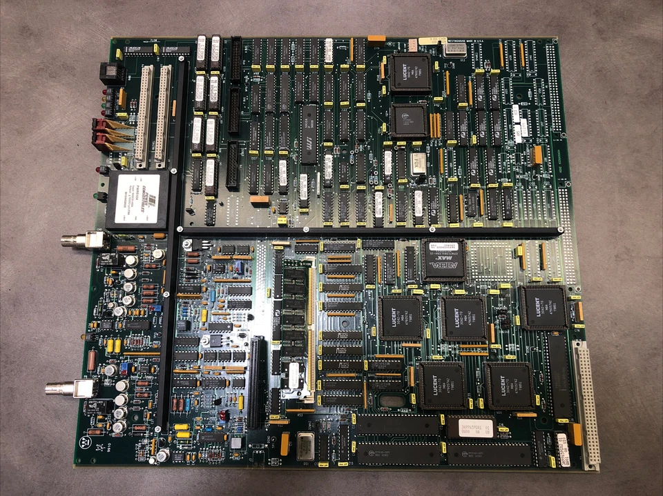 WESTINGHOUSE 4256A91G03 WESTATION GHC BOARD 4GHC3 SUB W - NOS - Image 1 of 4