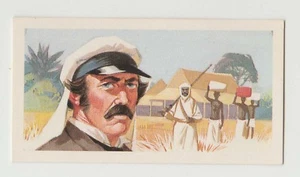 Original 1960s UK Trade Card - Scottish Africa Explorer David Livingstone - Picture 1 of 1