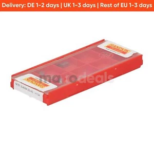 Sandvik N151.3-A094-25-4G T-Max Q-Cut insert for grooving New NFP (5 pcs) - Picture 1 of 5