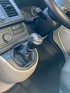 Gear Knob for VW T5 T5.1 T6  Santa Cruz Severed Hand CNC aluminium custom - Picture 1 of 6