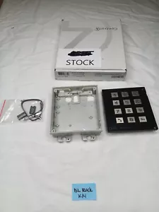 Control4 C4-DS2KP-BL Türstation Tastaturmodul schwarz - Bild 1 von 6