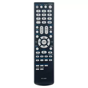 DC-LWB1 Replace Remote Control for Toshiba TV 15LV505-T 15CV101U sub SE-R0305 - Picture 1 of 5
