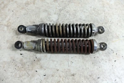 66 67 68 Muelles Amortiguadores Traseros Suzuki T20 T 20 X6 250 Foto 1 de 4