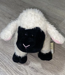 Peluche pecora GANZ Webkinz peluche giocattolo - HM227 - con codice etichetta - Foto 1 di 6