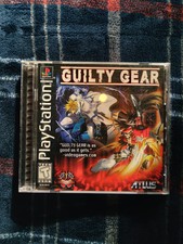.PSX.' | '.Guilty Gear.