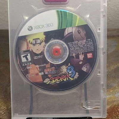 Naruto Shippuden Ultimate Ninja Storm 3 para Xbox 360 Foto 1 de 4