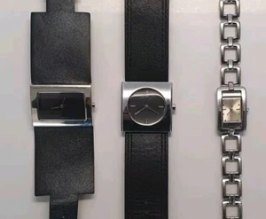 LADIES NEXT WATCHES X 3 New Batteries and Working - Picture 1 of 8