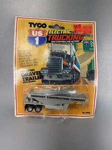 TYCO US1 ELECTRIC TRUCKING SEMI TRAILER - Picture 1 of 4
