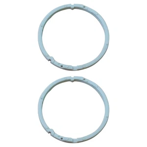 2Pack Generic Plastic Watch Movement Spacer Ring for ETA 2824 2834 2836 2846 E - Picture 1 of 6