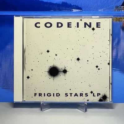 Codeine – Frigid Stars LP (CD, 1991, Sub Pop Records) RARE Original USA Release - Image 1 of 3