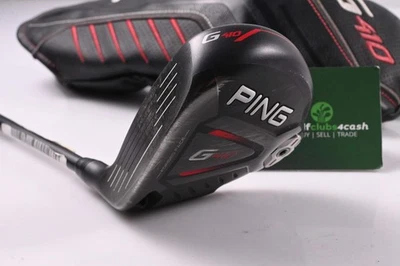 Left Hand Ping G410 #5 Wood / 17.5 Degree / Regular Flex Ping Alta CB Red 65 - Image 1 of 4