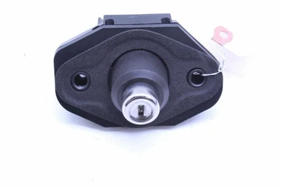 BMW 740i 750Li 2009-2015 cilindro de bloqueo de tapa de maletero 51247194181 OEM usado Foto 1 de 3