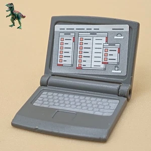 Playmobil-laptop-computer-PC-toy-miniature-office-police - Bild 1 von 2
