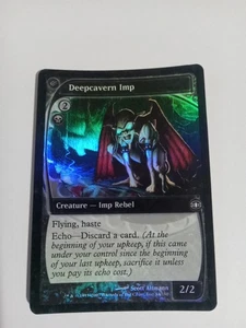 Deepcavern Imp - Foil LP, English MTG Future Sight - Picture 1 of 2