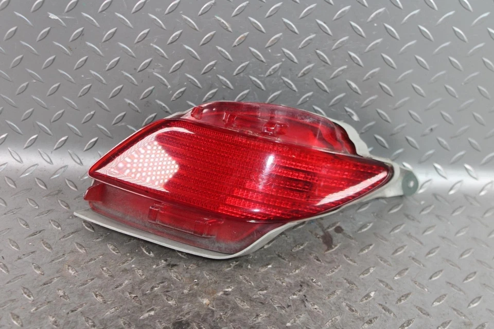 13-15 RX350 Rear Lower Bumper Driver Left LH Taillamp Taillight Unit Factory OEM - Изображение 1 из 4