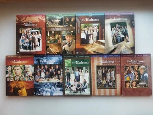 The Waltons Complete Series (DVD Seasons 1-9) NEUWERTIG - Bild 1 von 2
