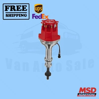 Distribuidor MSD apto para Ford E-350 Econoline Club Wagon 1977-1996 Foto 1 de 3