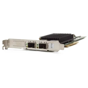 IBM 5735 10N9824 D77040 LPE12002 2 X 8Gb / S FC 2-PORT Pcie Module Fibre - Afbeelding 1 van 3