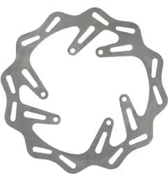 Braking W-FIX Brake Rotor for 2003-2006 Kawasaki KFX400 ATV [Front] - Image 1 of 2