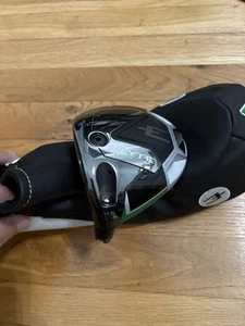 2025 LH Callaway Elyte Mini Driver 11.5* Driver Head Only with Headcover - Picture 1 of 5