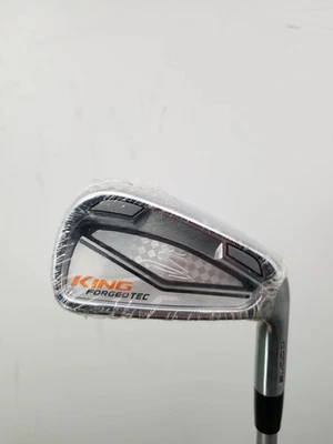 NEW 2017 COBRA KING FORGED TEC 7 IRON STIFF KBS C-TAPER LITE 110 36.75" BRANDNEW - Image 1 of 4