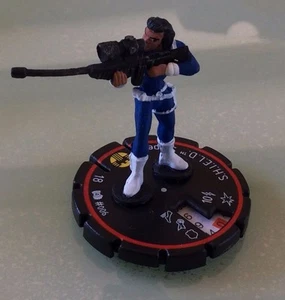 HeroClix CLOBBERIN TIME #006 S.H.I.E.L.D. SNIPER Veteran MARVEL  - Bild 1 von 1