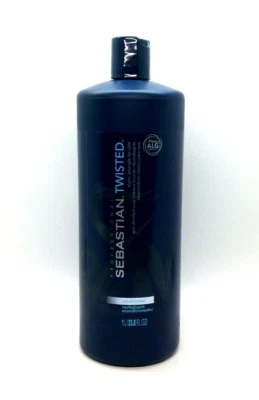 Sebastian Professional Twisted 33.8 oz conditioner elastic detangler curls T14 - Image 1 of 2