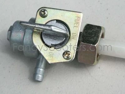 Volante de combustible Honda CB450 FT500 XL500R VF500F VT500 XL600R CB650SC GL650 Foto 1 de 4