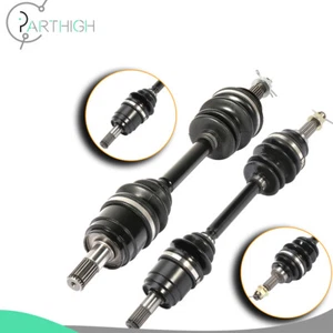 Ejes articulados CV delanteros izquierdo derecho Honda Foreman 500 TRX500FM 2005-2013 - Imagen 1 de 9