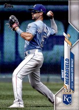 2020 Topps Series One Base & RC BB ( 255-350 ) Pick Your Card Complete Your Set