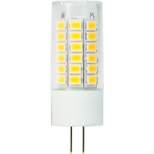 2x 7W G4 220-240V Kapsel LED Low Energy Glühbirne Lampe Halogen Ersatz - Bild 1 von 1