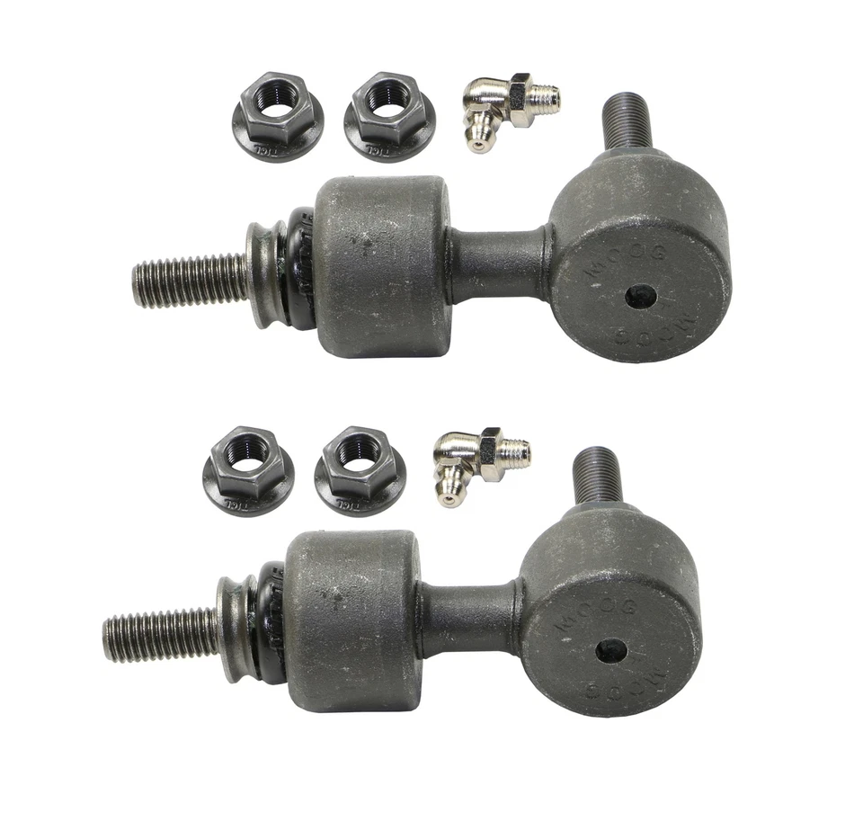 Комплект из 2 звеньев заднего стабилизатора Moog для Mazda 3 5 Volvo C30 C70 S40 V50 - Изображение 1 из 1