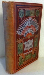 Cesar Cascabel - Jules Verne - Two Elephants - Silver - Type Special - Picture 1 of 7