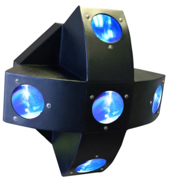 LAM-40195 Pentux high power LED Beam effect - Image 1 of 4