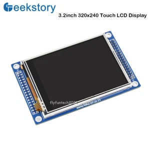 Controlador LCD TFT HY32D 3,2 pulgadas a color TFT 320x240 LCD ILI9341 - Imagen 1 de 5