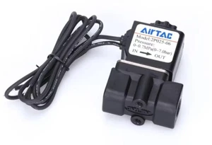 1pcs AIRTAC   Solenoid Valve AC220V   2P02506AIG   New - Picture 1 of 1