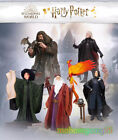 Harry Potter Character Figure Collection Hagrid Dumbledore Snape Model Statue BN