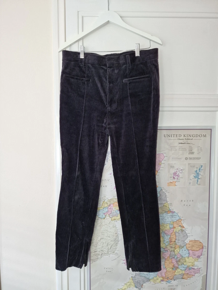HAIDER ACKERMANN Pants for Men for sale | eBay