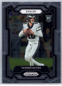 2023 Panini Prizm #383 RC Conciatore McKee Philadelphia Eagles - Foto 1 di 2