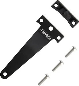 CW-01 Alu Front Lower Arm Stabilizer Bar for Tamiya Lunch Box Grasshopper Parts - Picture 1 of 5