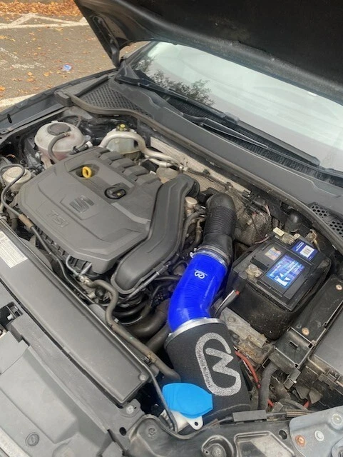 Intake for 1.0 & 1.5 TSI, MK8-MK7.5 Golf, MK4-MK 3.5 Leon, A3 8Y, A1 Polo 2023+ - Image 1 of 4