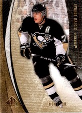 2010-11 SP Game Used Gold #78 Evgeni Malkin /100