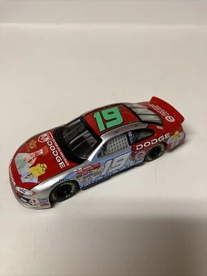 2002 Jeremy Mayfield #19 Action Dodge / Muppet Show 1:24 - Image 1 of 4
