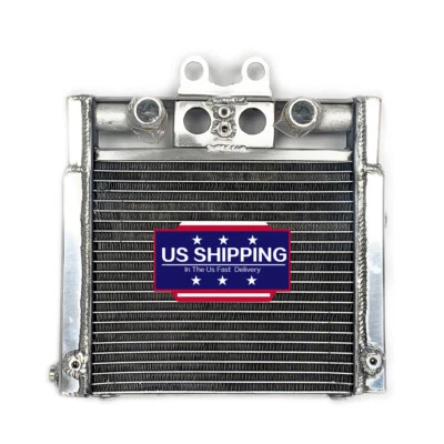 Radiador de aluminio para Harley Davidson Night Rod Special V-Rod 2004-2013 VRSC 05 Foto 1 de 4