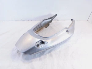 Suzuki Bandit 1200 GSF1200S Silver Rear Tail Section Seat Cover Fairing Cowling - Bild 1 von 17