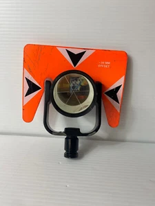 Sokkia Testa di montaggio a prisma singolo inclinabile arancione 60857 - Foto 1 di 4