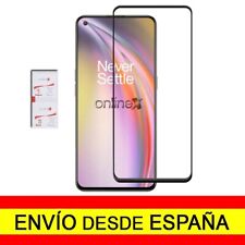 Cristal Templado Completo para ONEPLUS NORD CE 5G -NORD 2 5G Negro a5024 nt